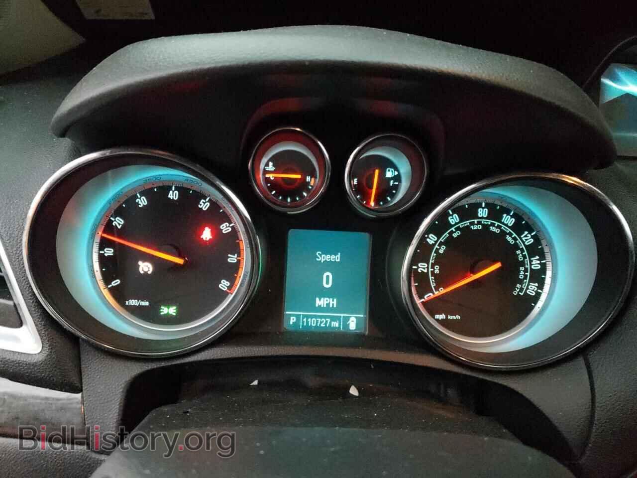 2015 BUICK ENCORE - VIN: KL4CJGSB5FB244848 - Photo 9