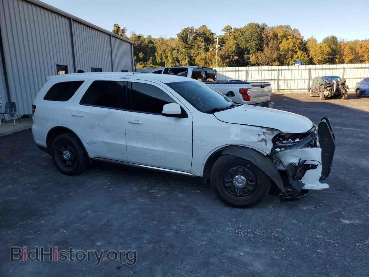 2021 DODGE DURANGO - VIN: 1C4RDJFG3MC643789 - Фото 4