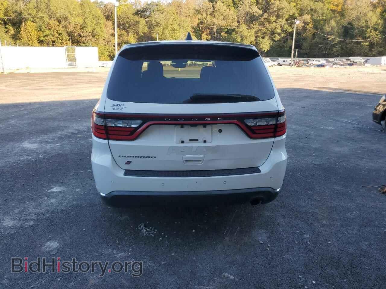2021 DODGE DURANGO - VIN: 1C4RDJFG3MC643789 - Фото 6