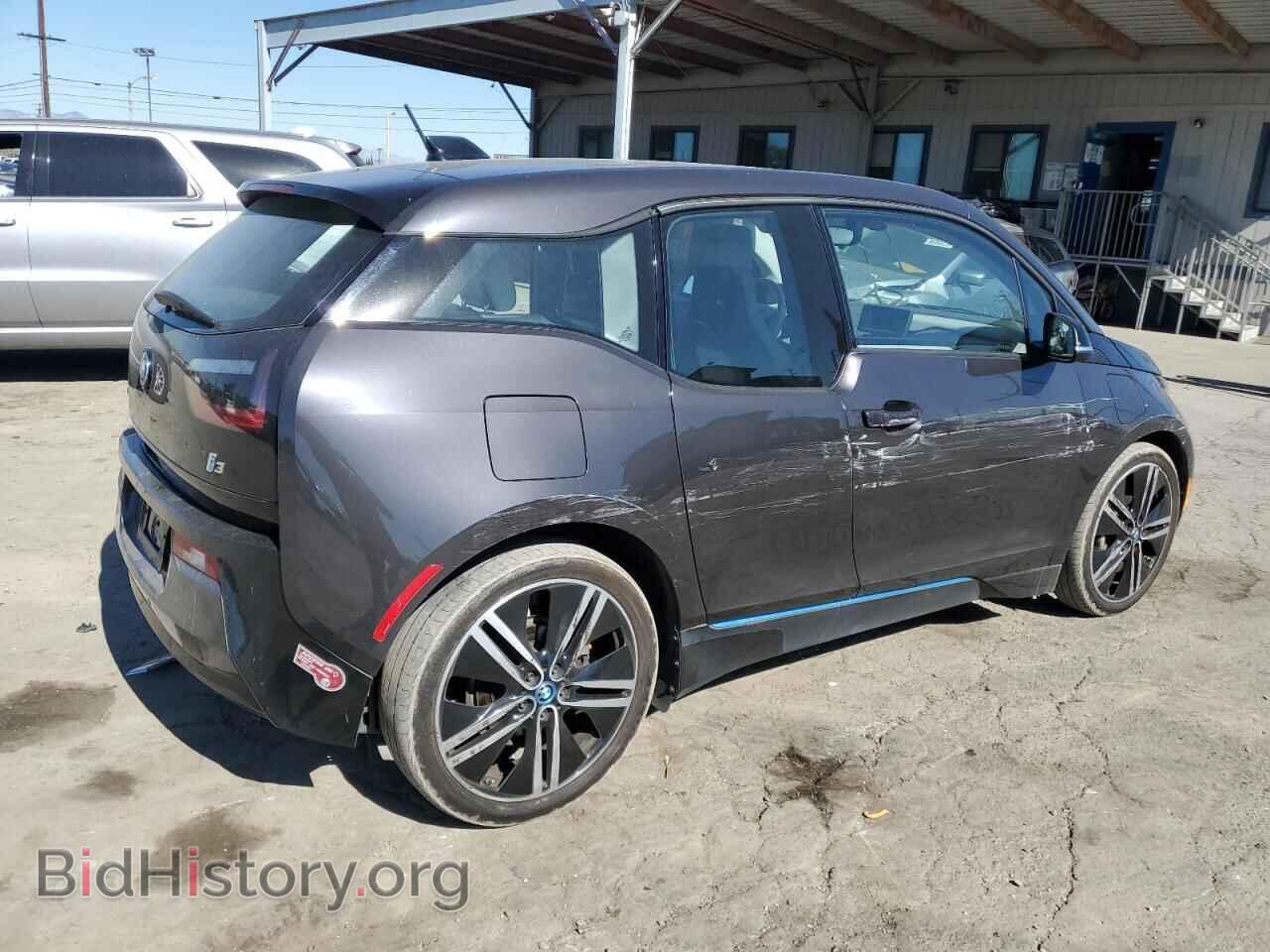 2015 BMW I SERIES - VIN: WBY1Z4C50FV500937 - Фото 3