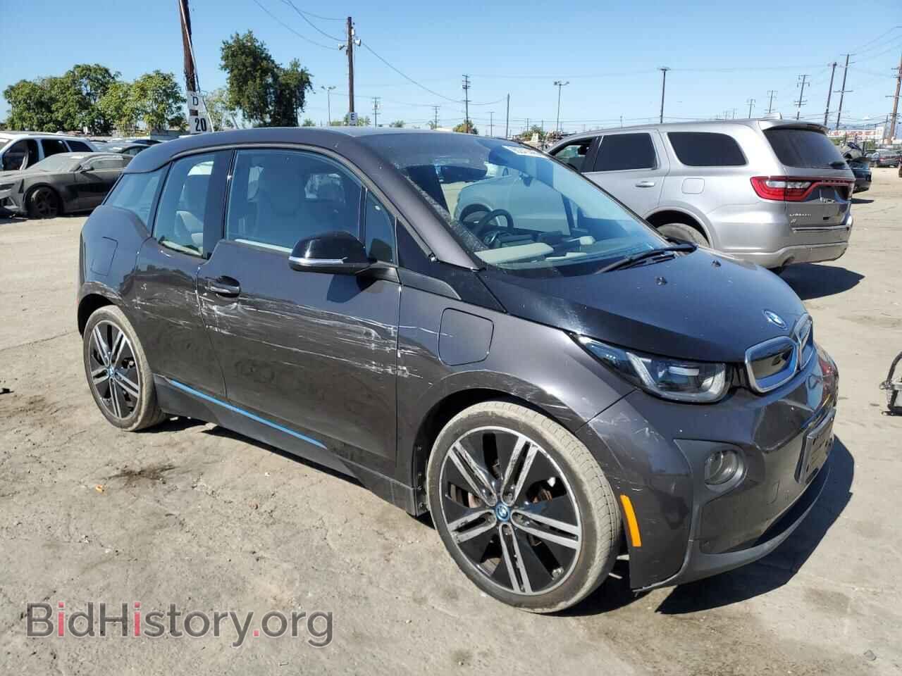 2015 BMW I SERIES - VIN: WBY1Z4C50FV500937 - Фото 4