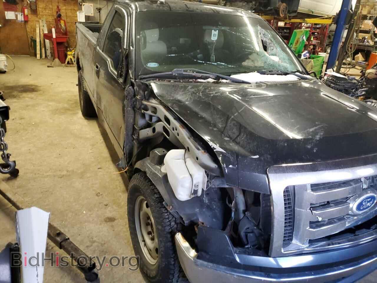 2010 FORD All Models - VIN: 1FTPF1EV7AKE61645 - Фото 4