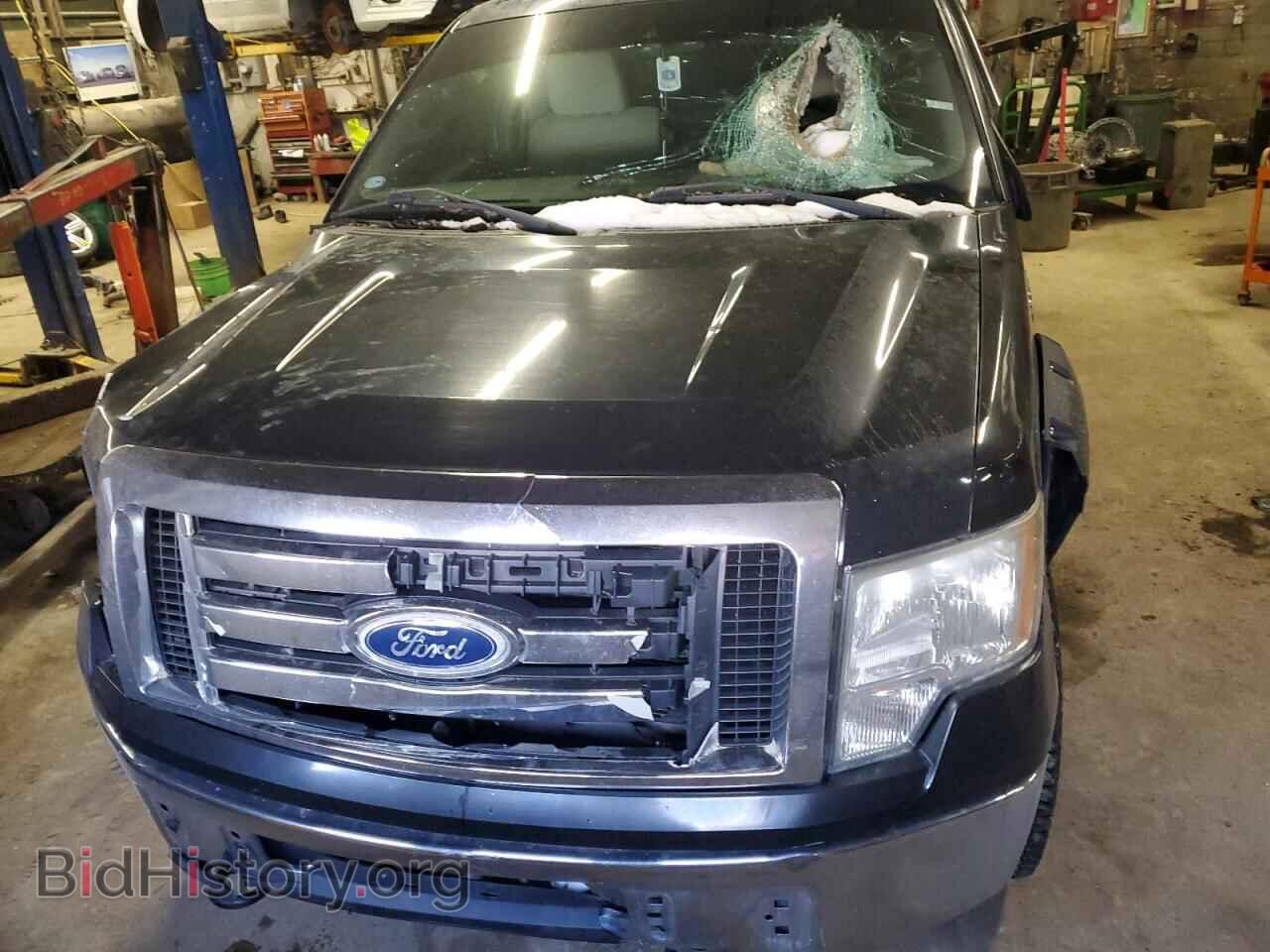 2010 FORD All Models - VIN: 1FTPF1EV7AKE61645 - Фото 5
