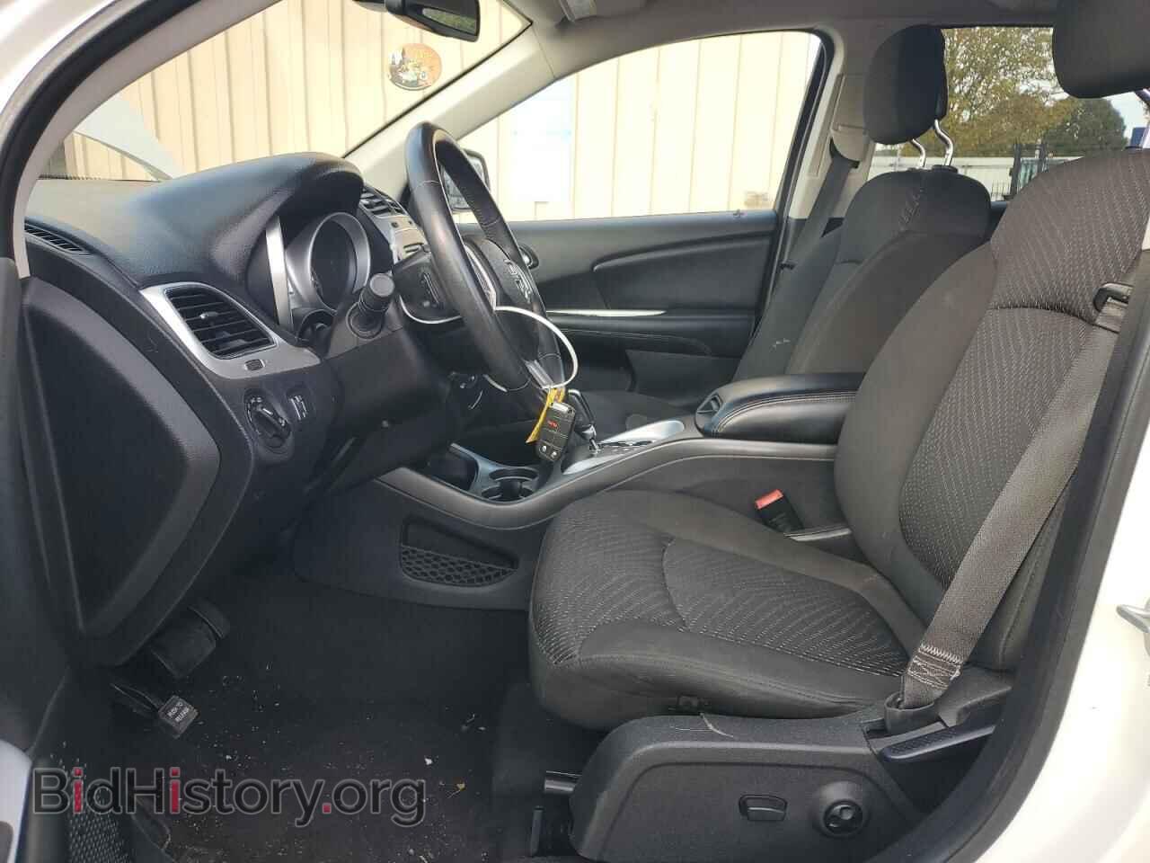2019 DODGE JOURNEY - VIN: 3C4PDCBB4KT687072 - Фото 7