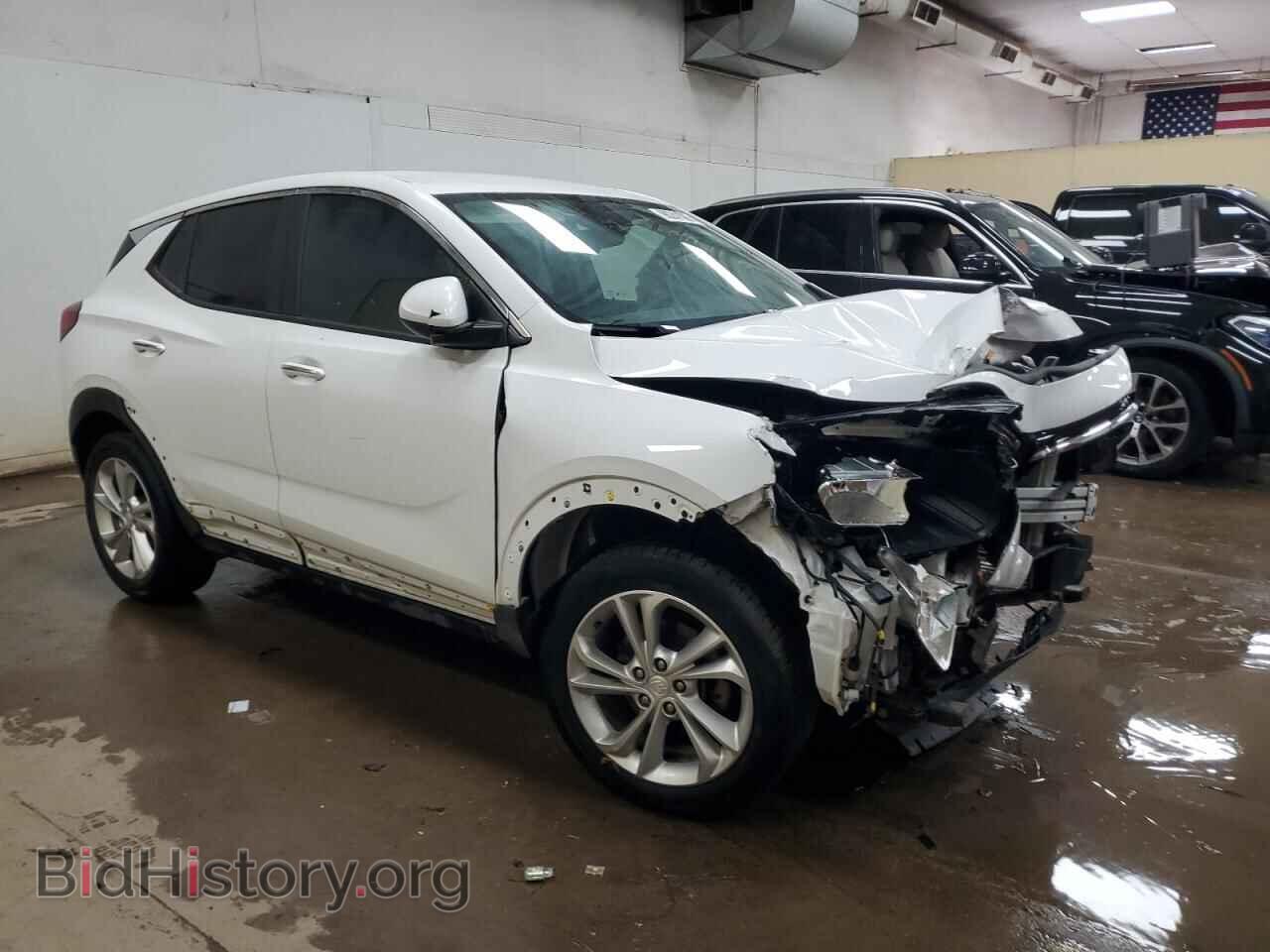 2022 BUICK ENCORE - VIN: KL4MMCSL0NB061210 - Photo 4