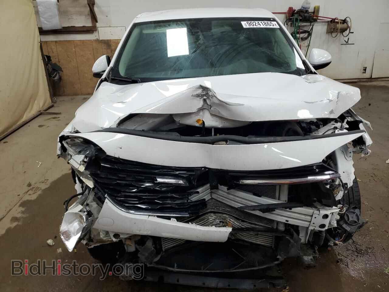 2022 BUICK ENCORE - VIN: KL4MMCSL0NB061210 - Photo 5