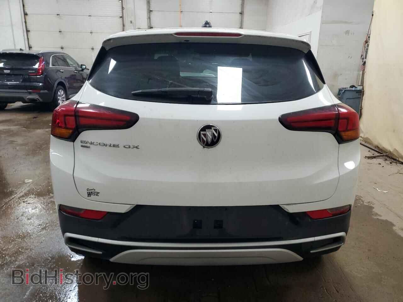 2022 BUICK ENCORE - VIN: KL4MMCSL0NB061210 - Photo 6