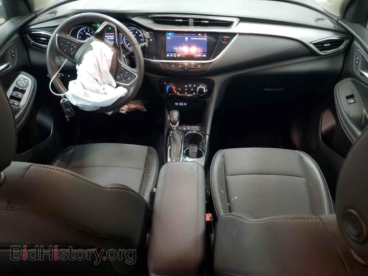 2022 BUICK ENCORE - VIN: KL4MMCSL0NB061210 - Photo 8