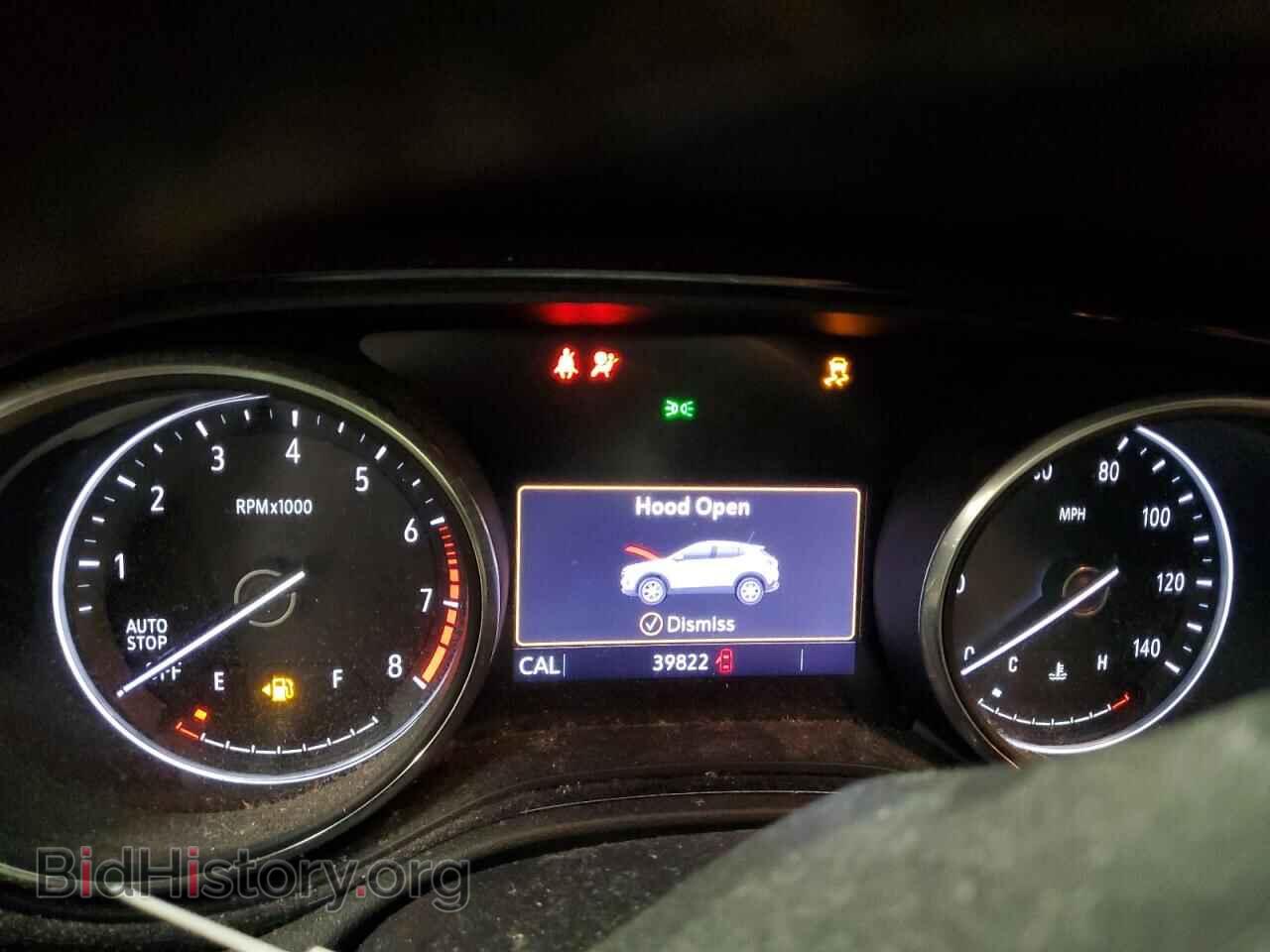 2022 BUICK ENCORE - VIN: KL4MMCSL0NB061210 - Photo 9