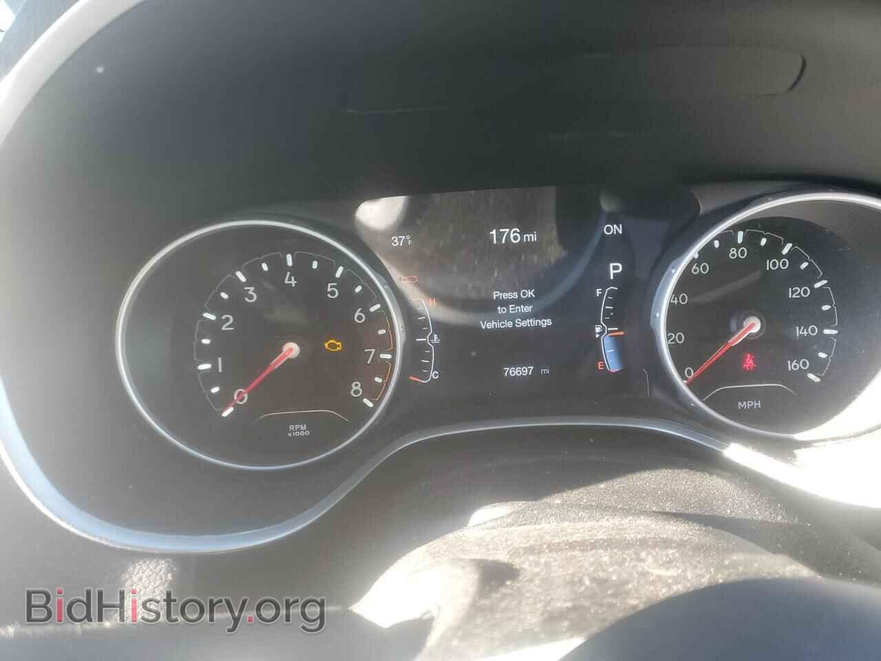 2020 JEEP COMPASS - VIN: 3C4NJDBB6LT255123 - Фото 9