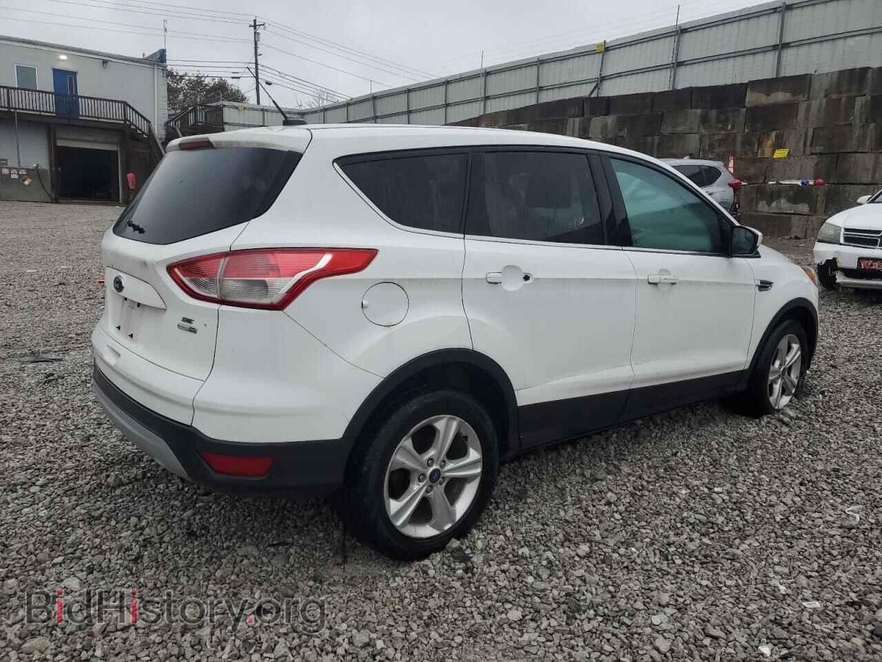 2013 FORD ESCAPE - VIN: 1FMCU9GX0DUA17920 - Фото 3