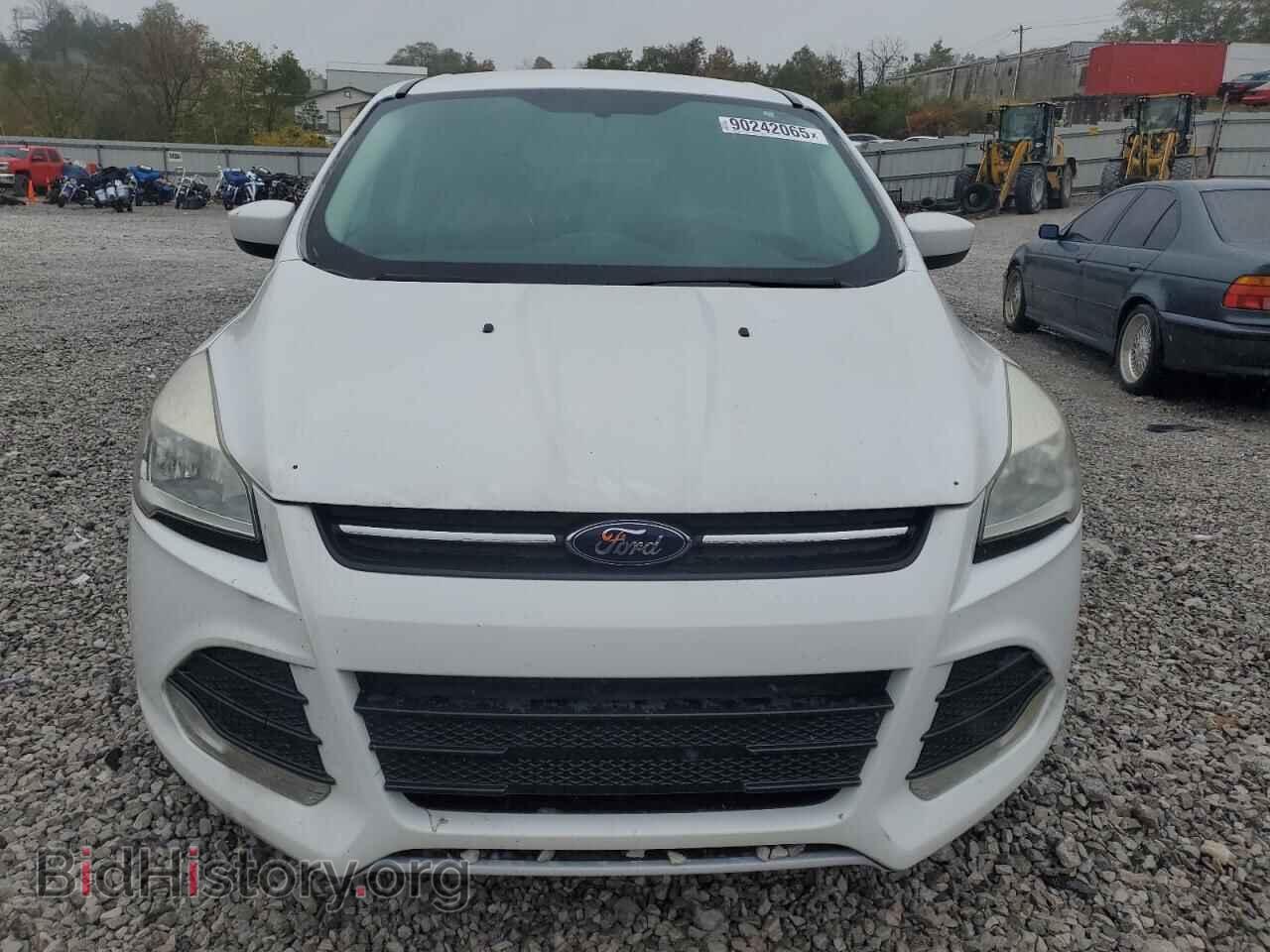 2013 FORD ESCAPE - VIN: 1FMCU9GX0DUA17920 - Фото 5