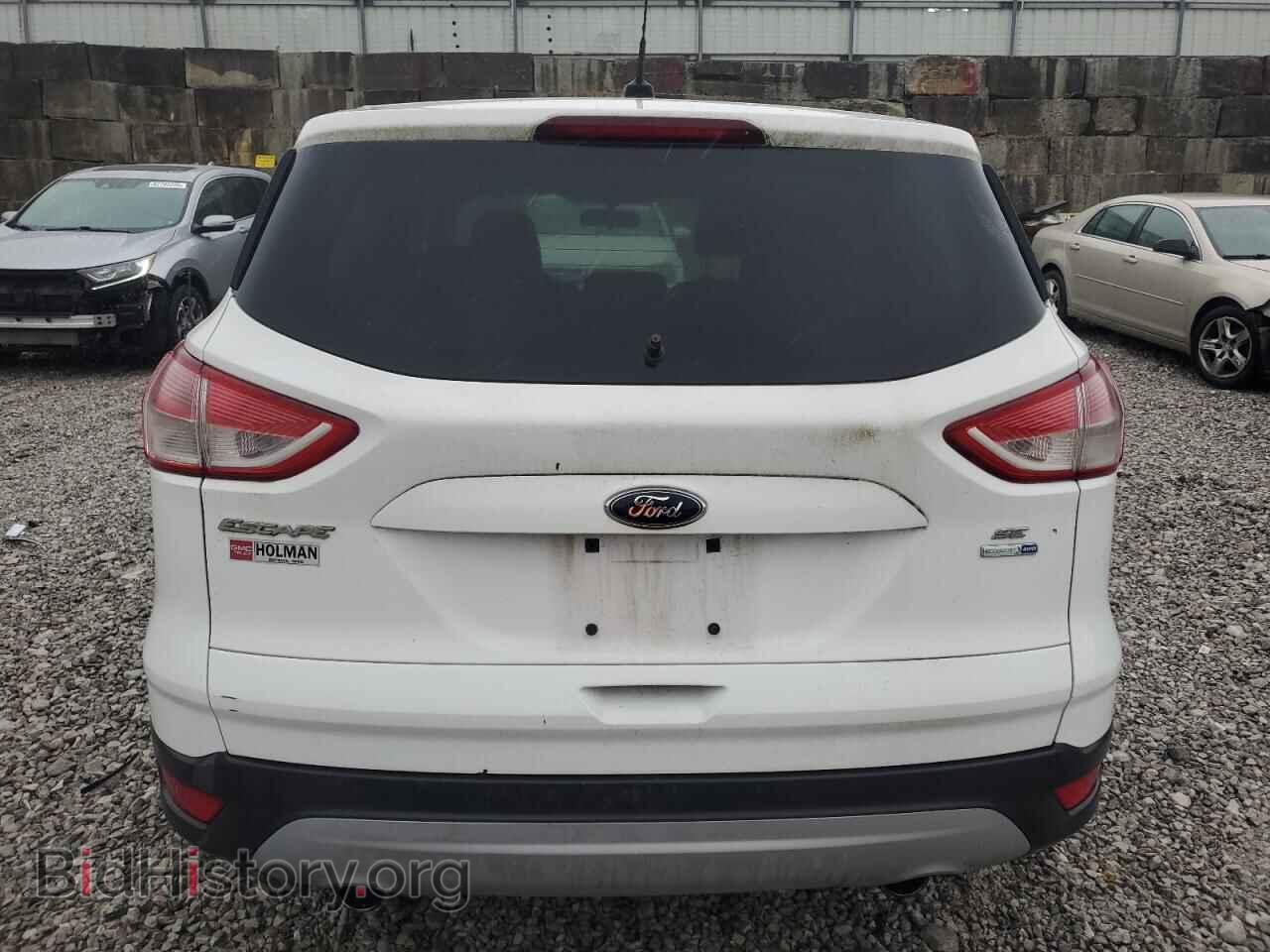 2013 FORD ESCAPE - VIN: 1FMCU9GX0DUA17920 - Фото 6