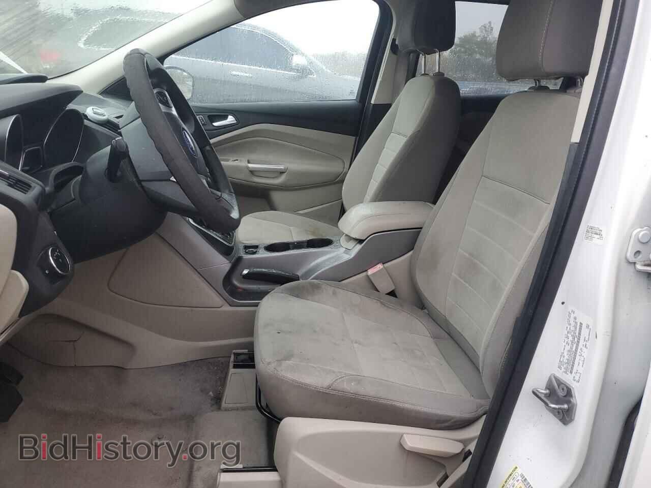 2013 FORD ESCAPE - VIN: 1FMCU9GX0DUA17920 - Фото 7