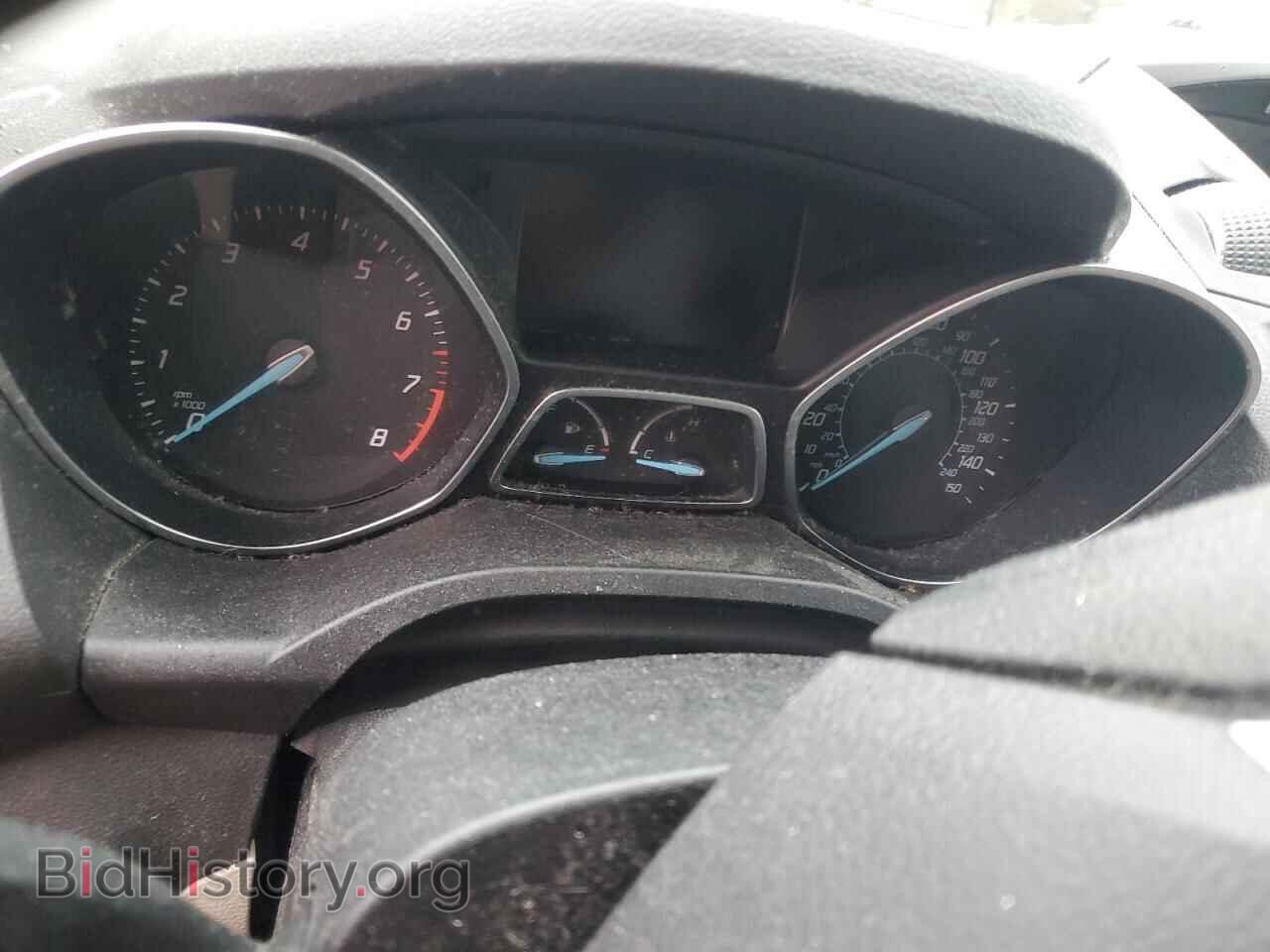 2013 FORD ESCAPE - VIN: 1FMCU9GX0DUA17920 - Фото 9