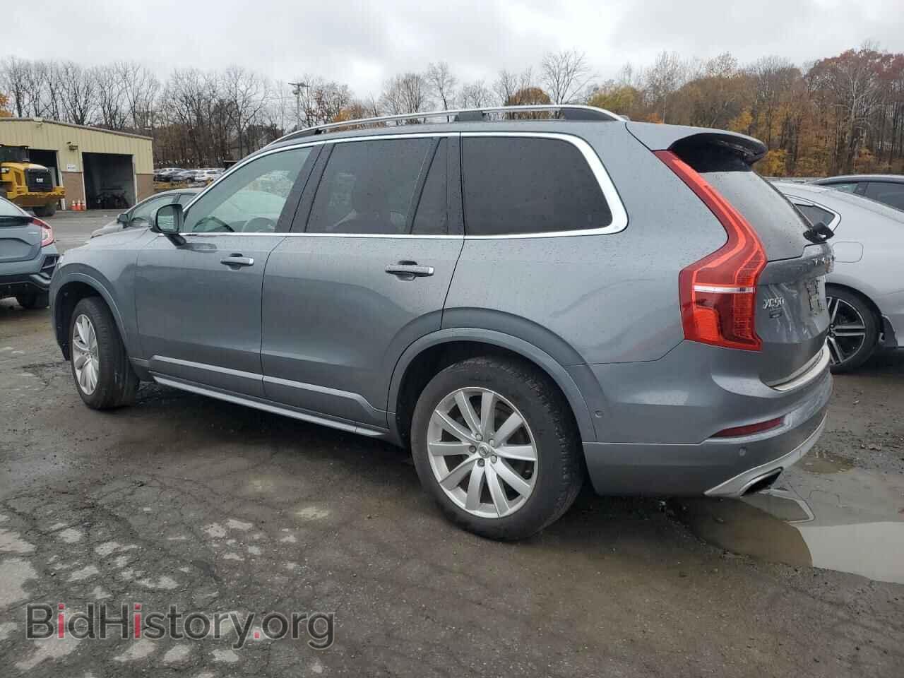 2016 VOLVO XC90 - VIN: YV4A22PK6G1052221 - Фото 2