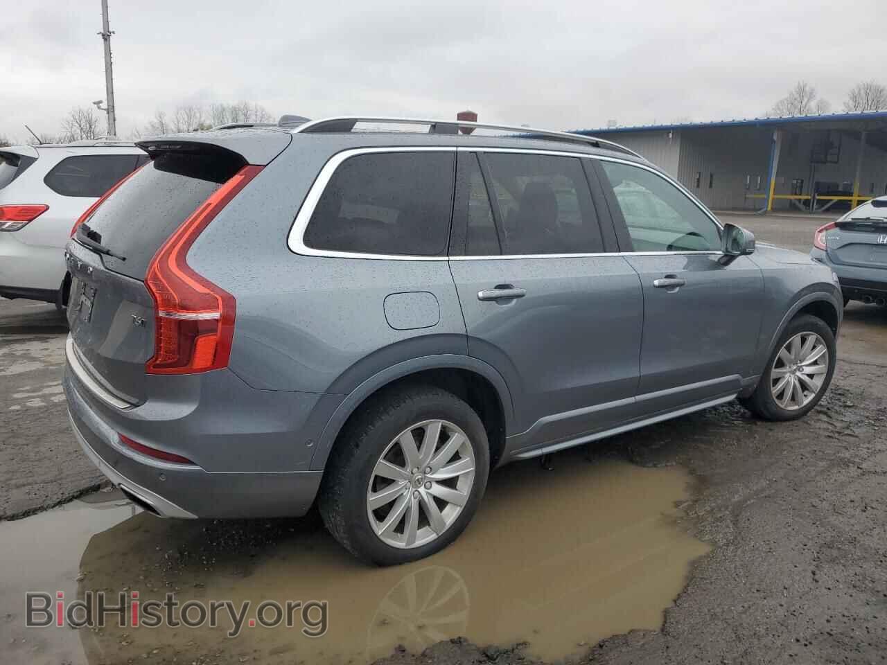 2016 VOLVO XC90 - VIN: YV4A22PK6G1052221 - Фото 3