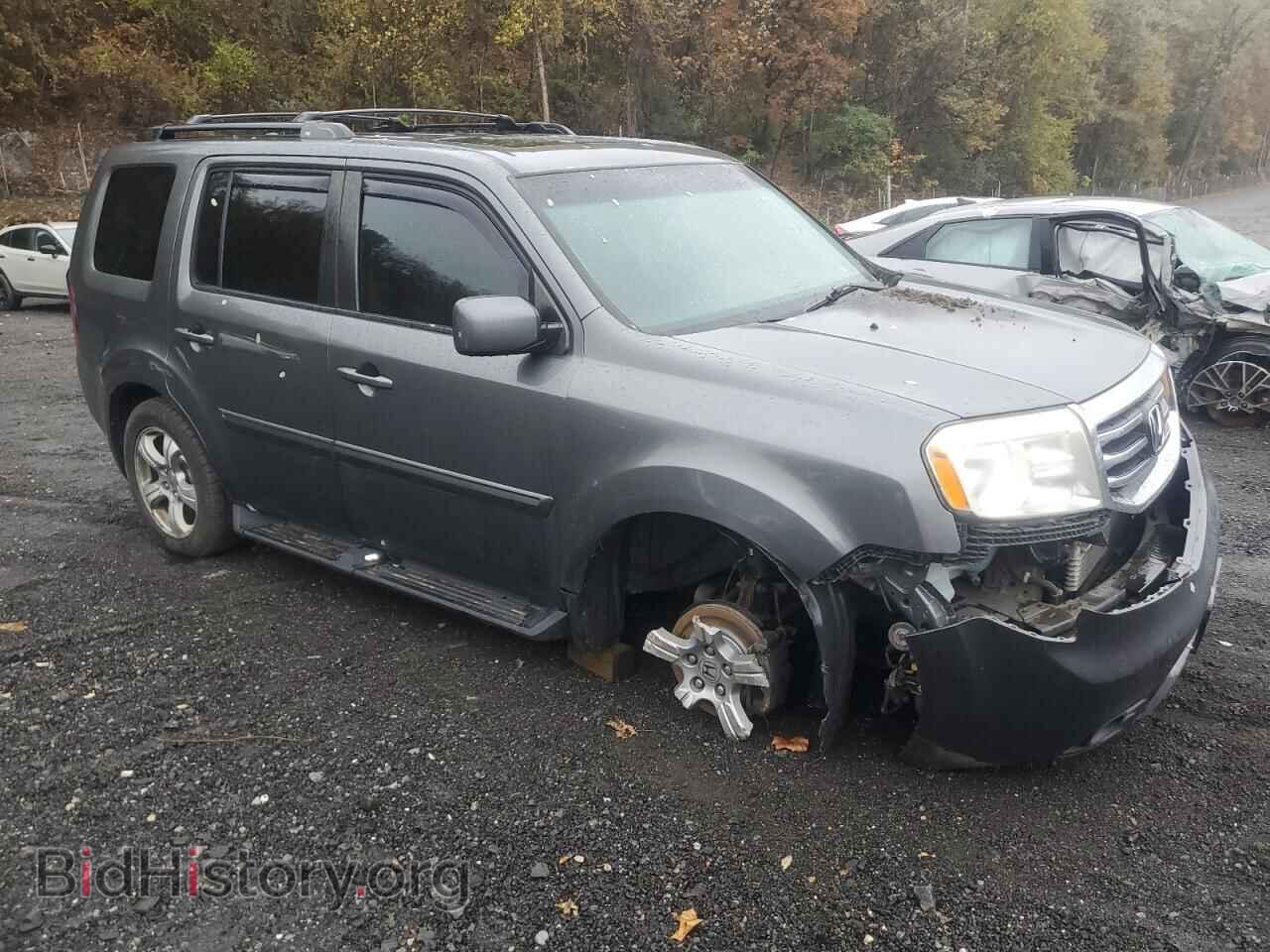 2013 HONDA PILOT - VIN: 5FNYF4H50DB076561 - Фото 4