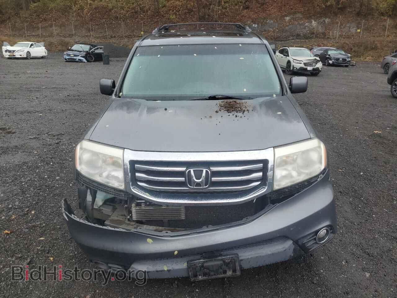 2013 HONDA PILOT - VIN: 5FNYF4H50DB076561 - Фото 5