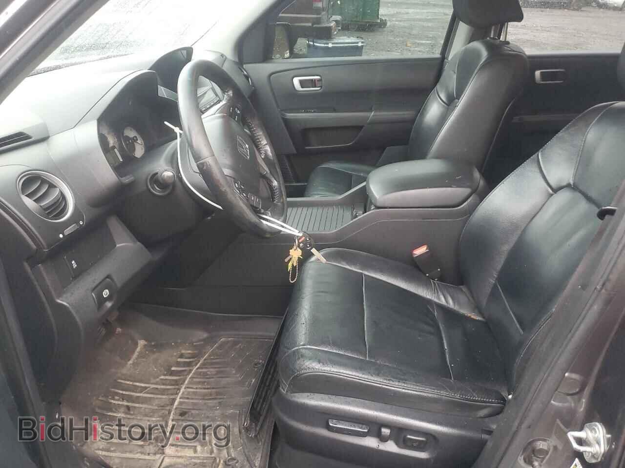 2013 HONDA PILOT - VIN: 5FNYF4H50DB076561 - Фото 7