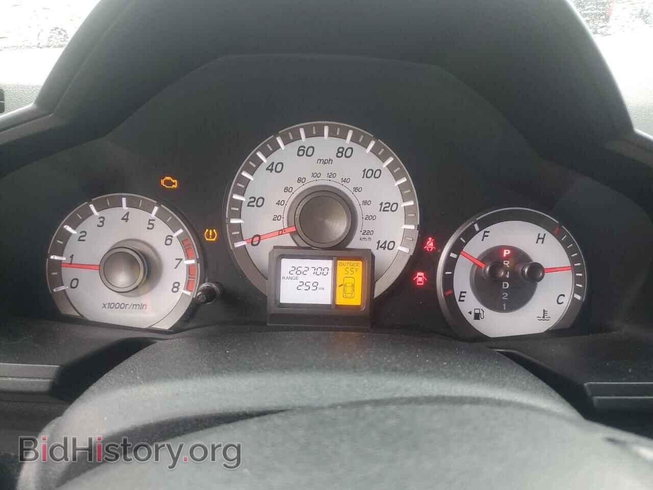 2013 HONDA PILOT - VIN: 5FNYF4H50DB076561 - Фото 9
