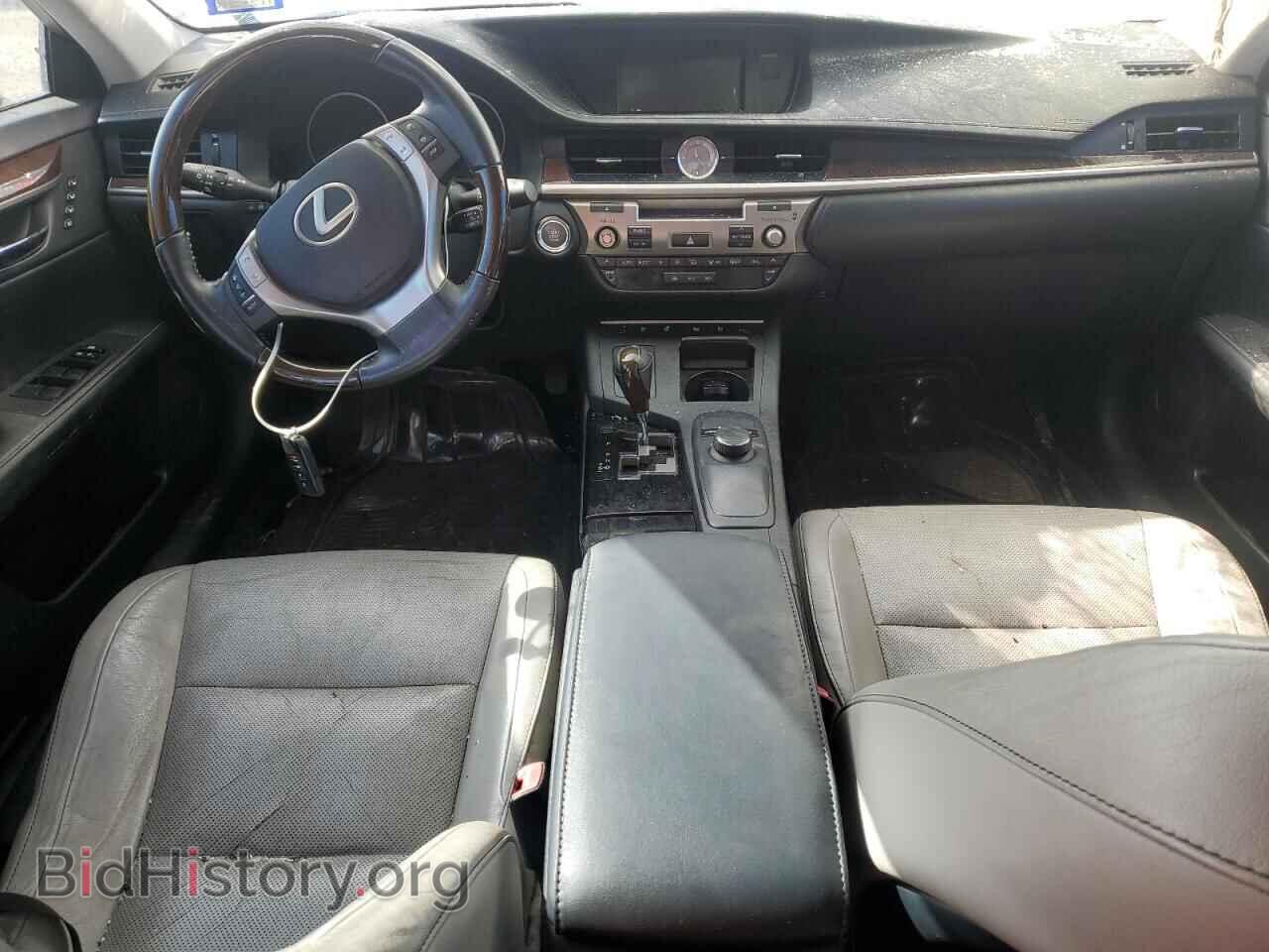 2014 LEXUS ES350 - VIN: JTHBK1GG7E2087241 - Фото 8