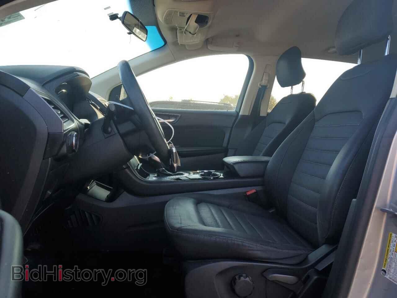 2016 FORD EDGE - VIN: 2FMPK4G93GBC35176 - Фото 7