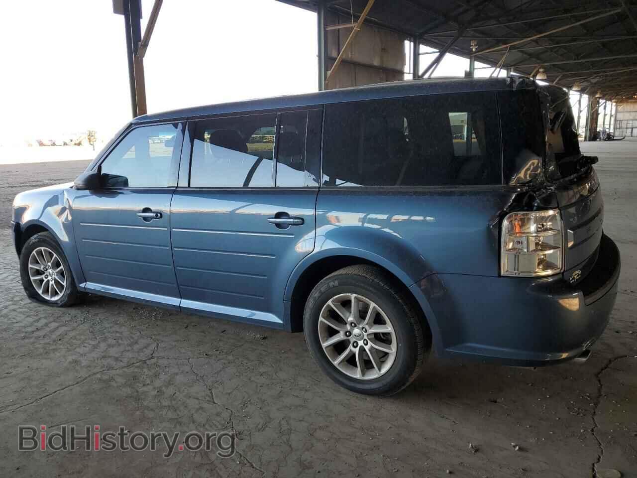 2019 FORD FLEX - VIN: 2FMGK5B89KBA19331 - Photo 2