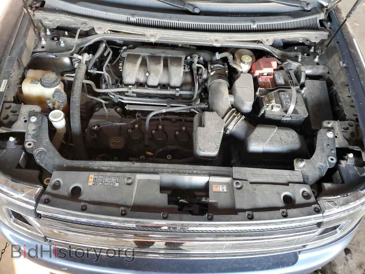 2019 FORD FLEX - VIN: 2FMGK5B89KBA19331 - Photo 11