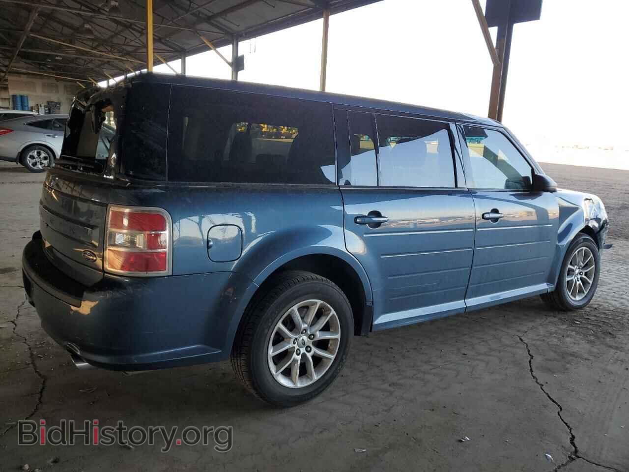 2019 FORD FLEX - VIN: 2FMGK5B89KBA19331 - Photo 3