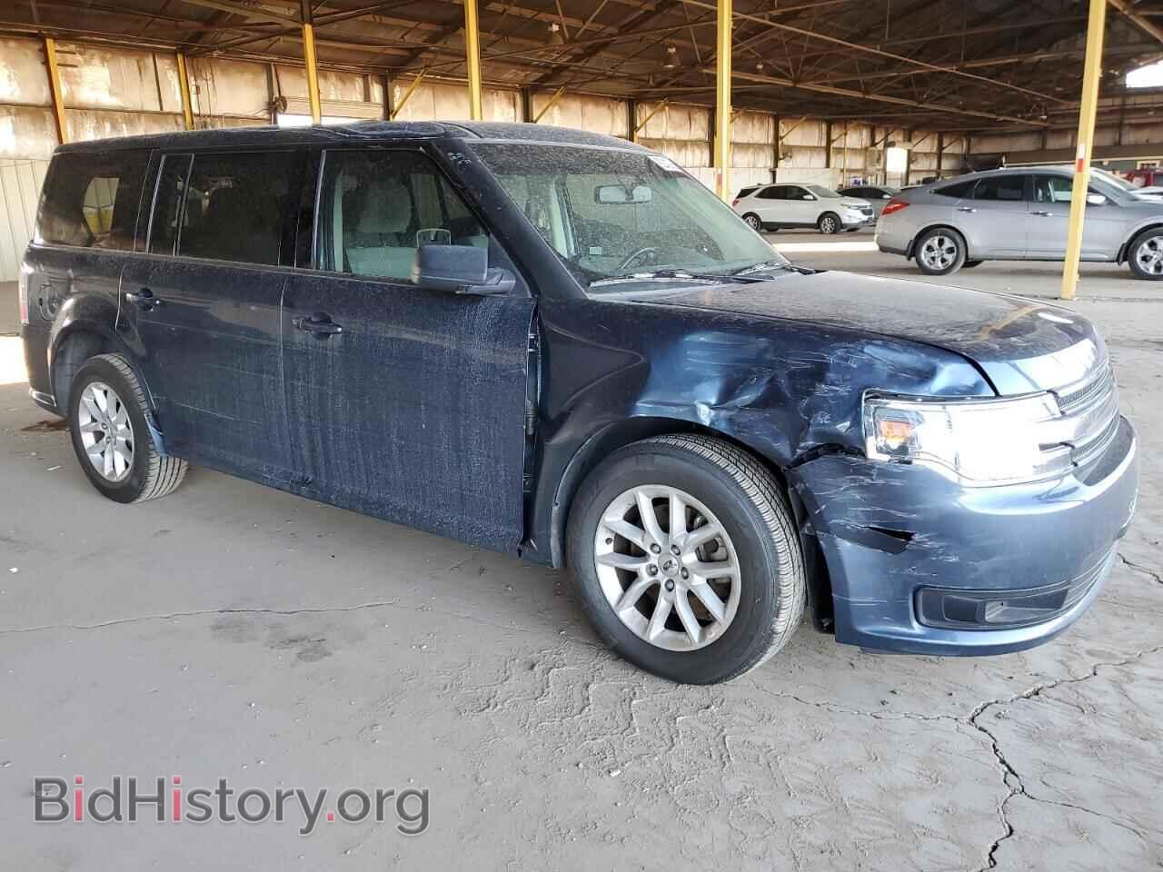 2019 FORD FLEX - VIN: 2FMGK5B89KBA19331 - Photo 4