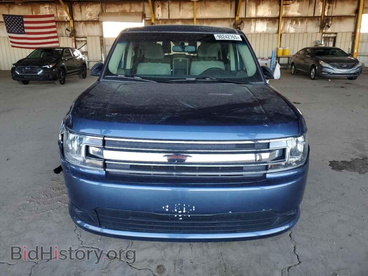 2019 FORD FLEX - VIN: 2FMGK5B89KBA19331 - Photo 5