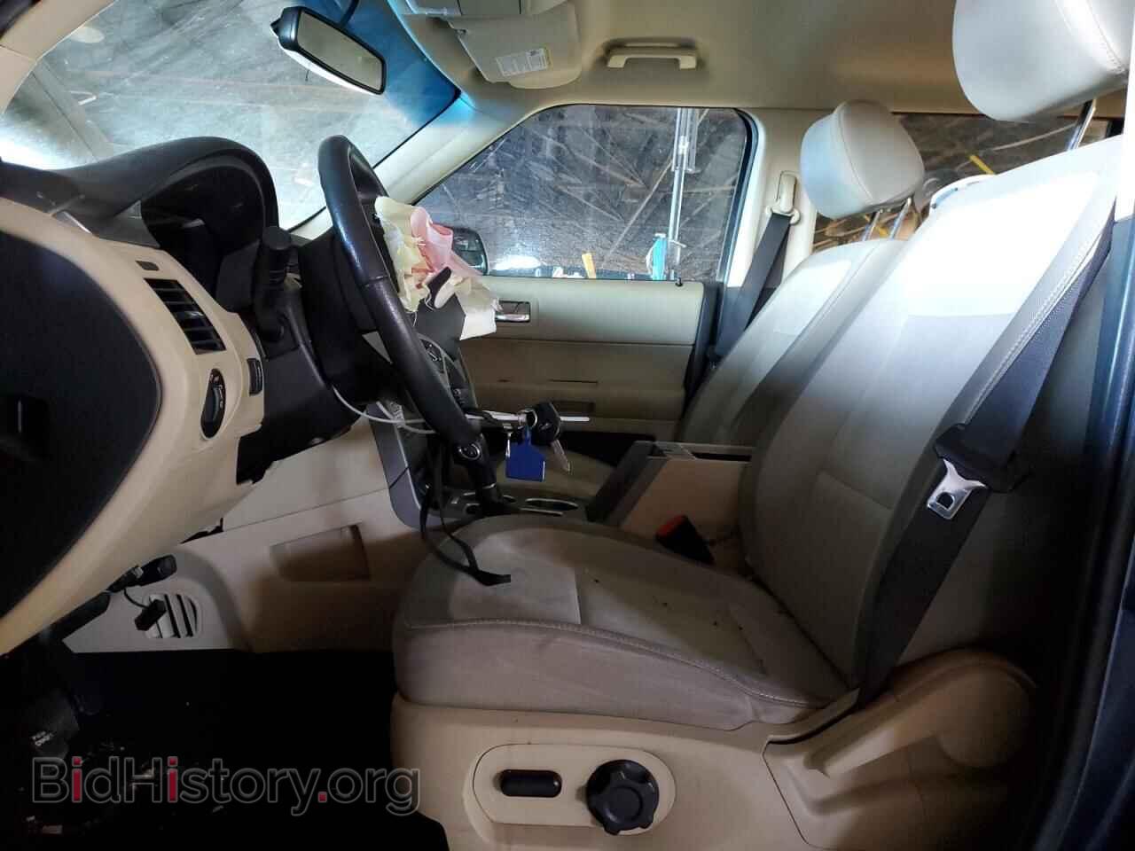 2019 FORD FLEX - VIN: 2FMGK5B89KBA19331 - Photo 7