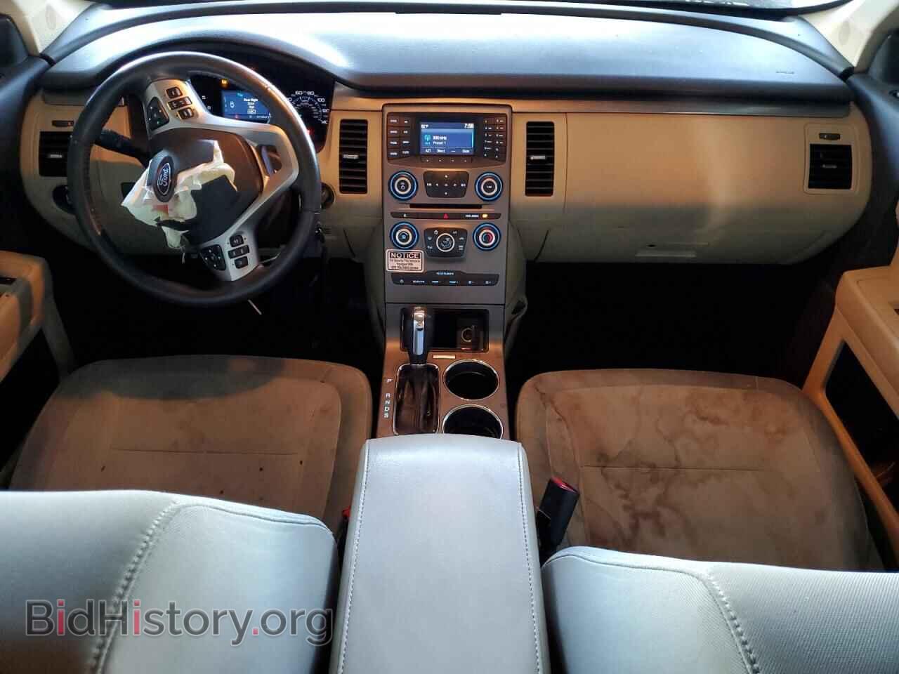2019 FORD FLEX - VIN: 2FMGK5B89KBA19331 - Photo 8