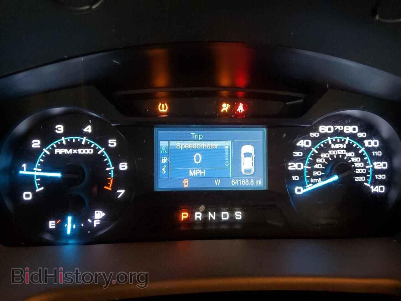2019 FORD FLEX - VIN: 2FMGK5B89KBA19331 - Photo 9
