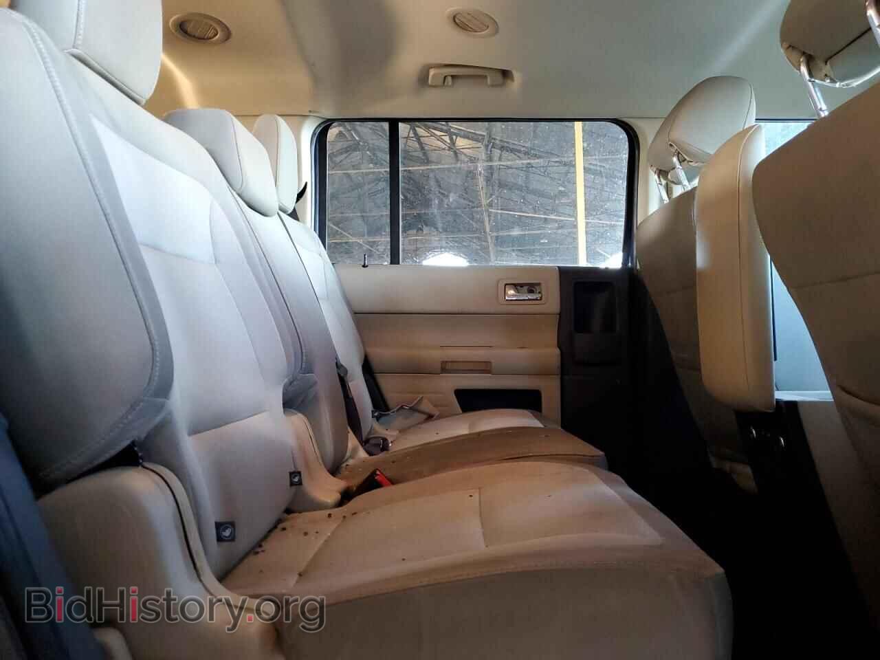 2019 FORD FLEX - VIN: 2FMGK5B89KBA19331 - Photo 10