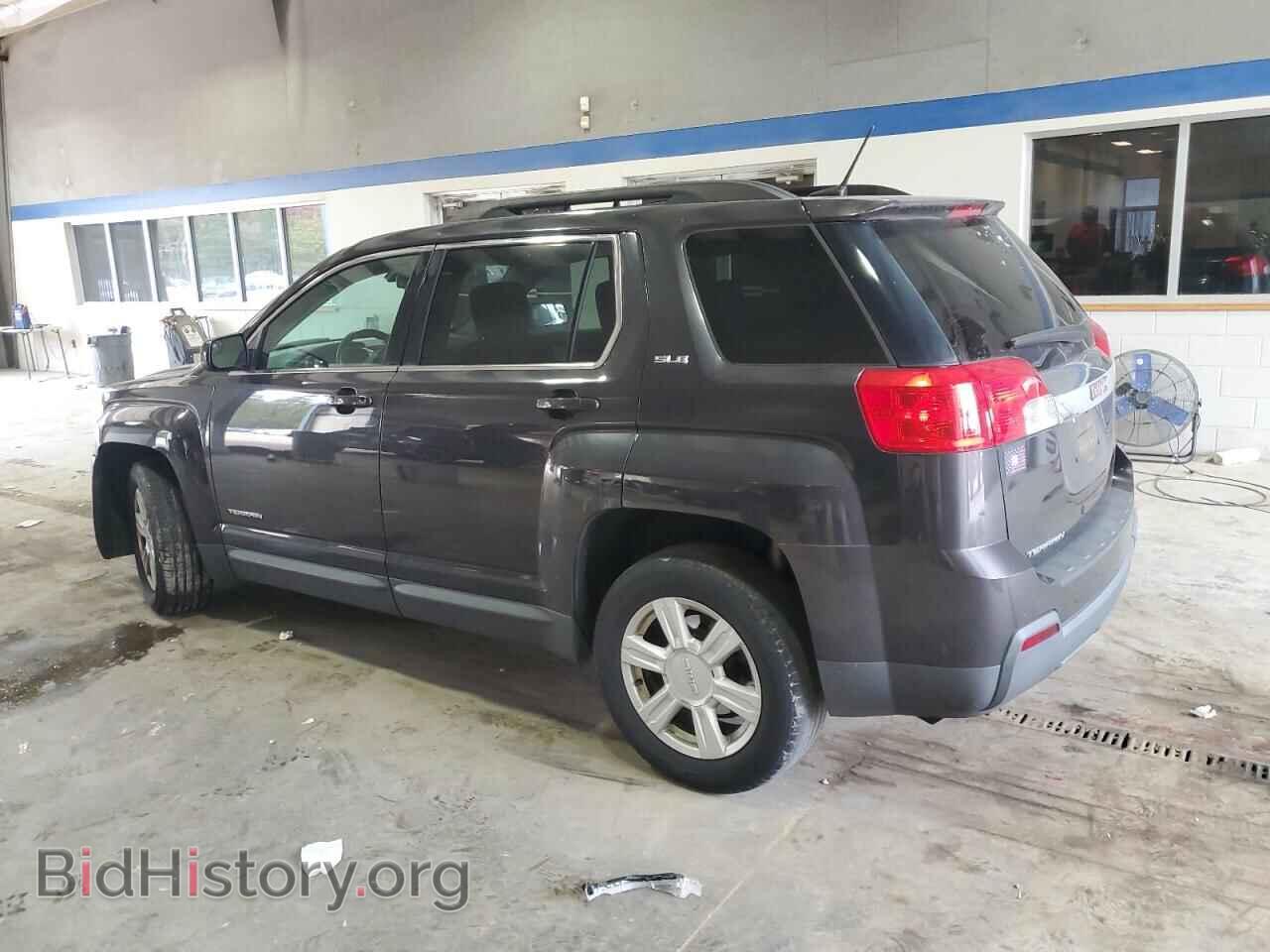 2014 GMC TERRAIN - VIN: 2GKALREK5E6298042 - Фото 2