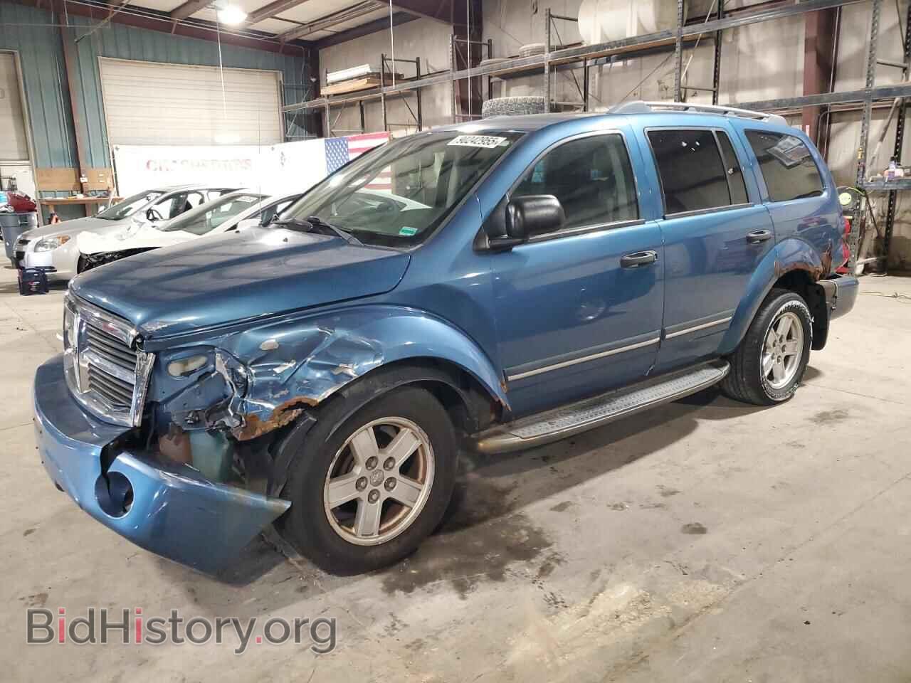 Photo 1D8HB58276F127450 - DODGE DURANGO 2006