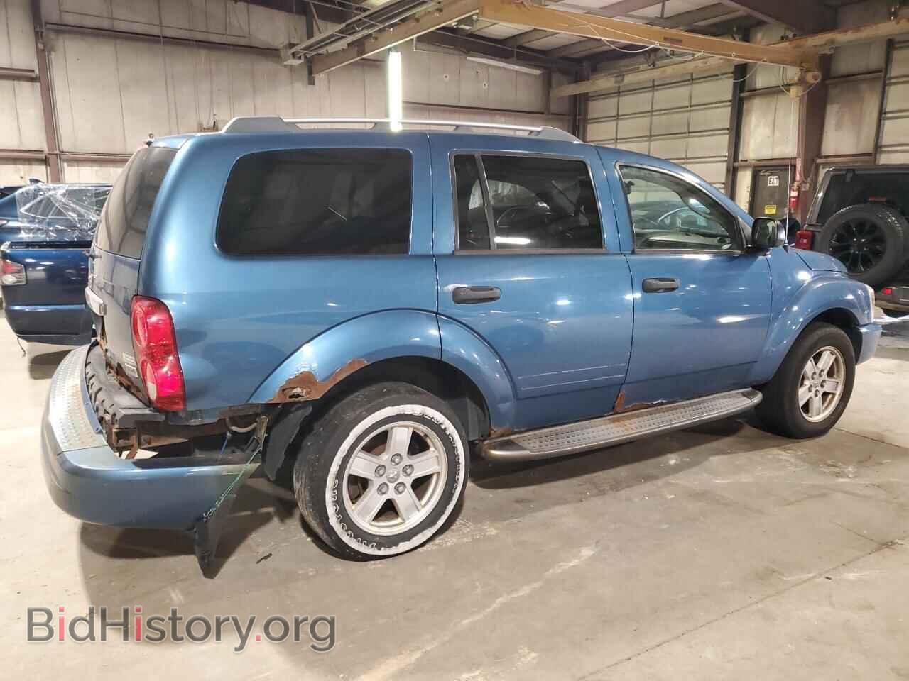 2006 DODGE DURANGO - VIN: 1D8HB58276F127450 - Photo 3