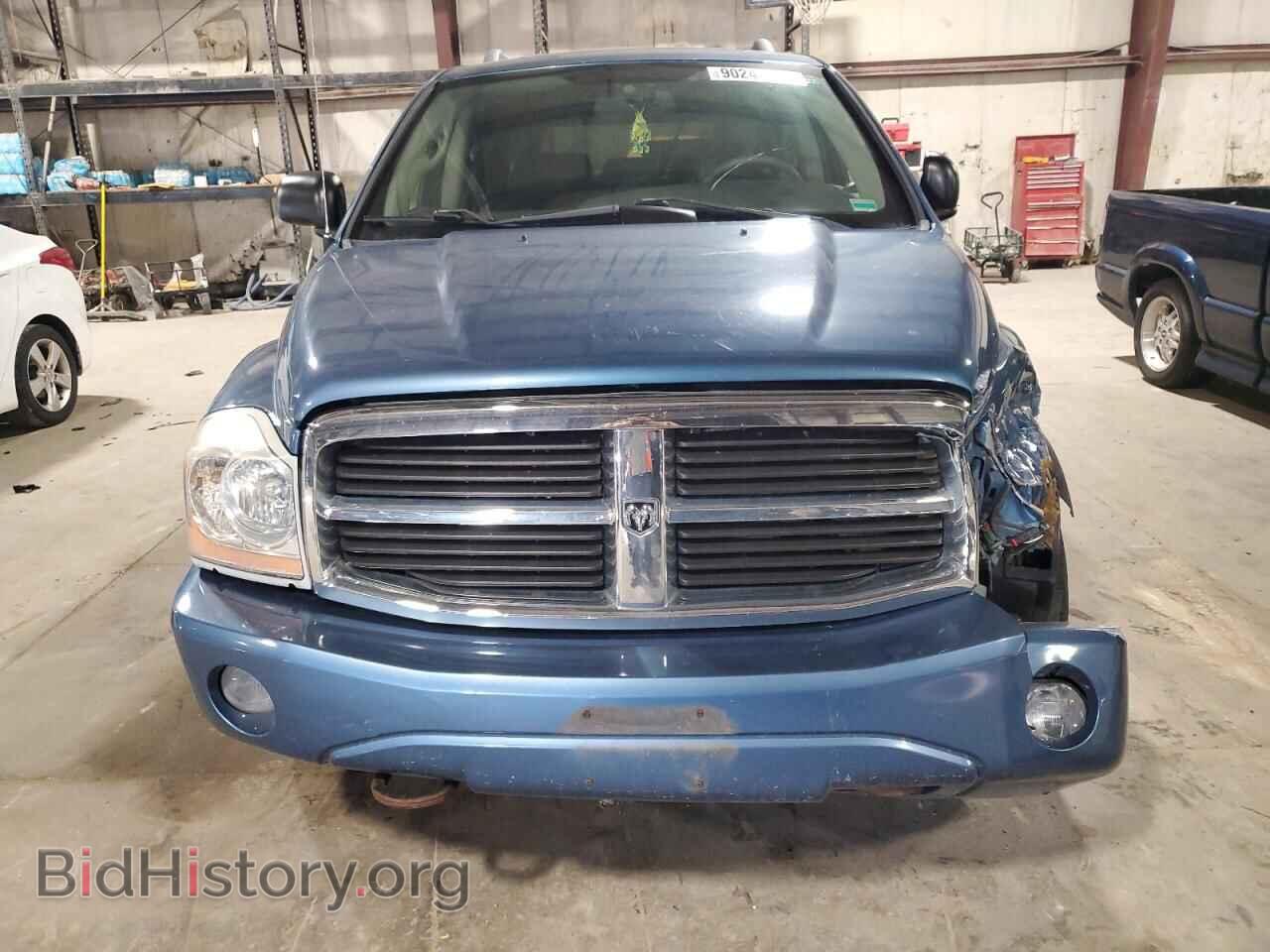 2006 DODGE DURANGO - VIN: 1D8HB58276F127450 - Photo 5