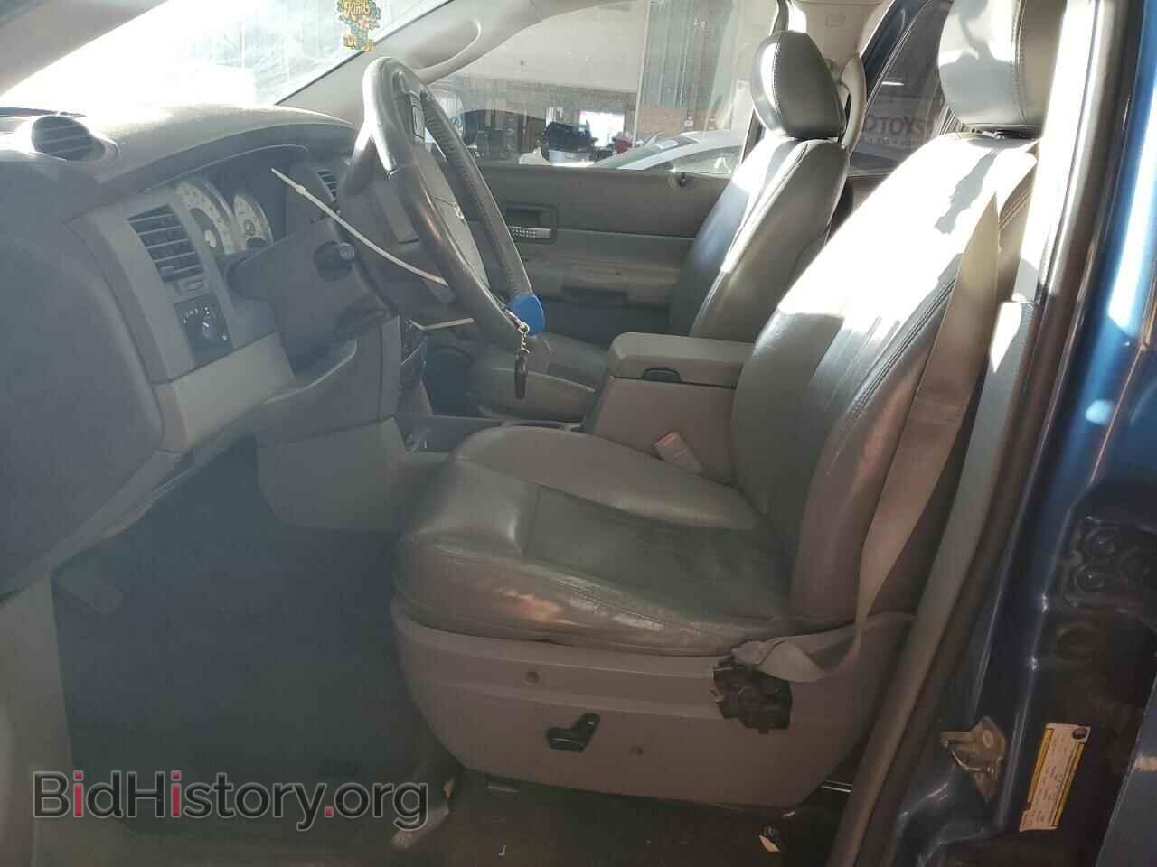 2006 DODGE DURANGO - VIN: 1D8HB58276F127450 - Photo 7
