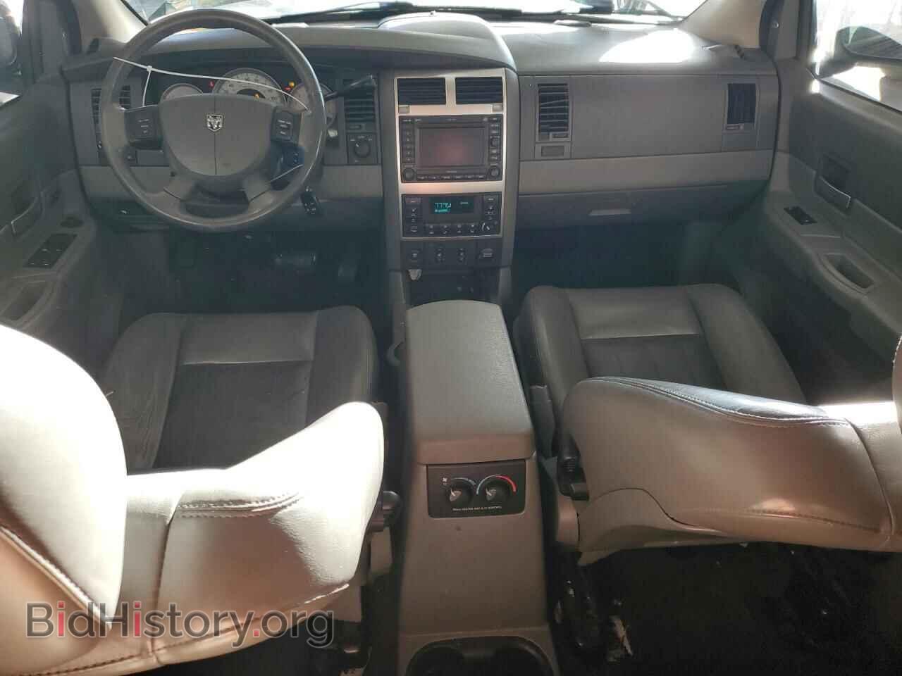 2006 DODGE DURANGO - VIN: 1D8HB58276F127450 - Photo 8