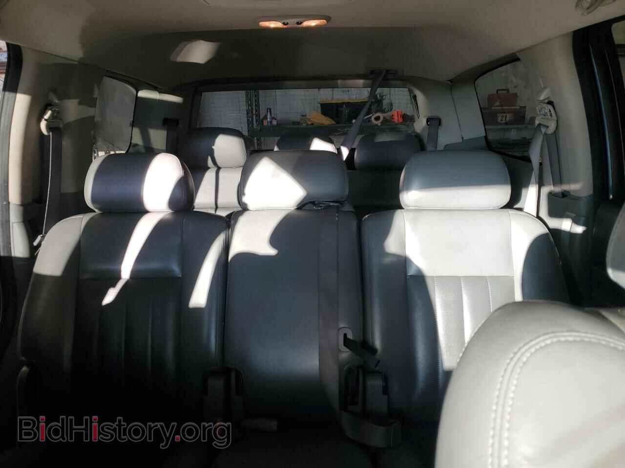 2006 DODGE DURANGO - VIN: 1D8HB58276F127450 - Photo 10