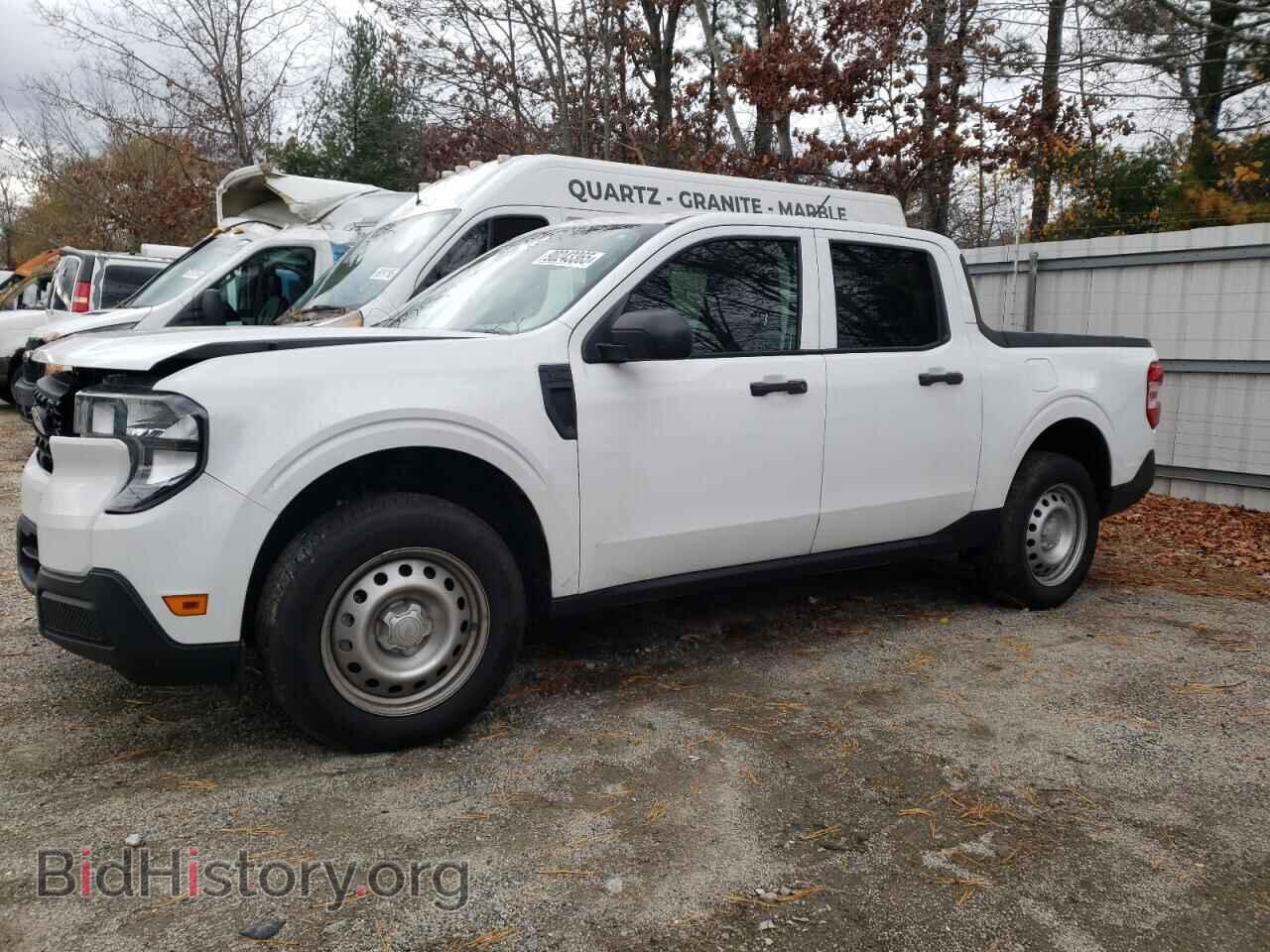 Photo 3FTTW8BA4SRA34901 - FORD MAVERICK 2025