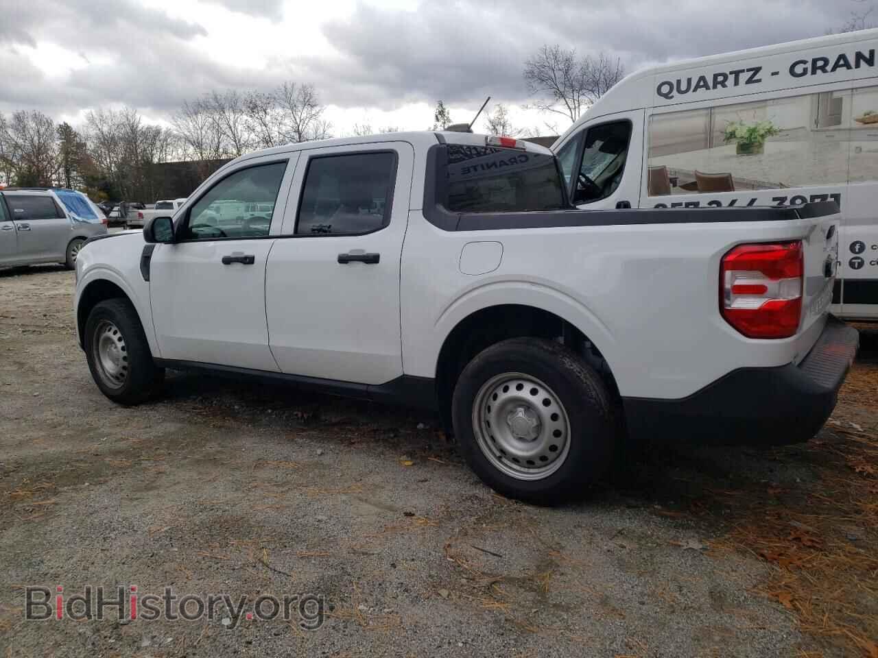 2025 FORD MAVERICK - VIN: 3FTTW8BA4SRA34901 - Фото 2