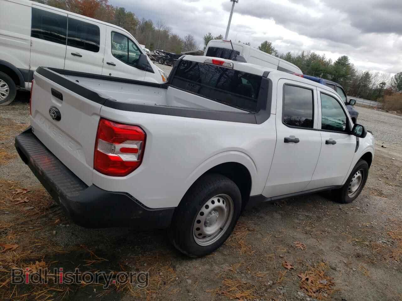 2025 FORD MAVERICK - VIN: 3FTTW8BA4SRA34901 - Фото 3