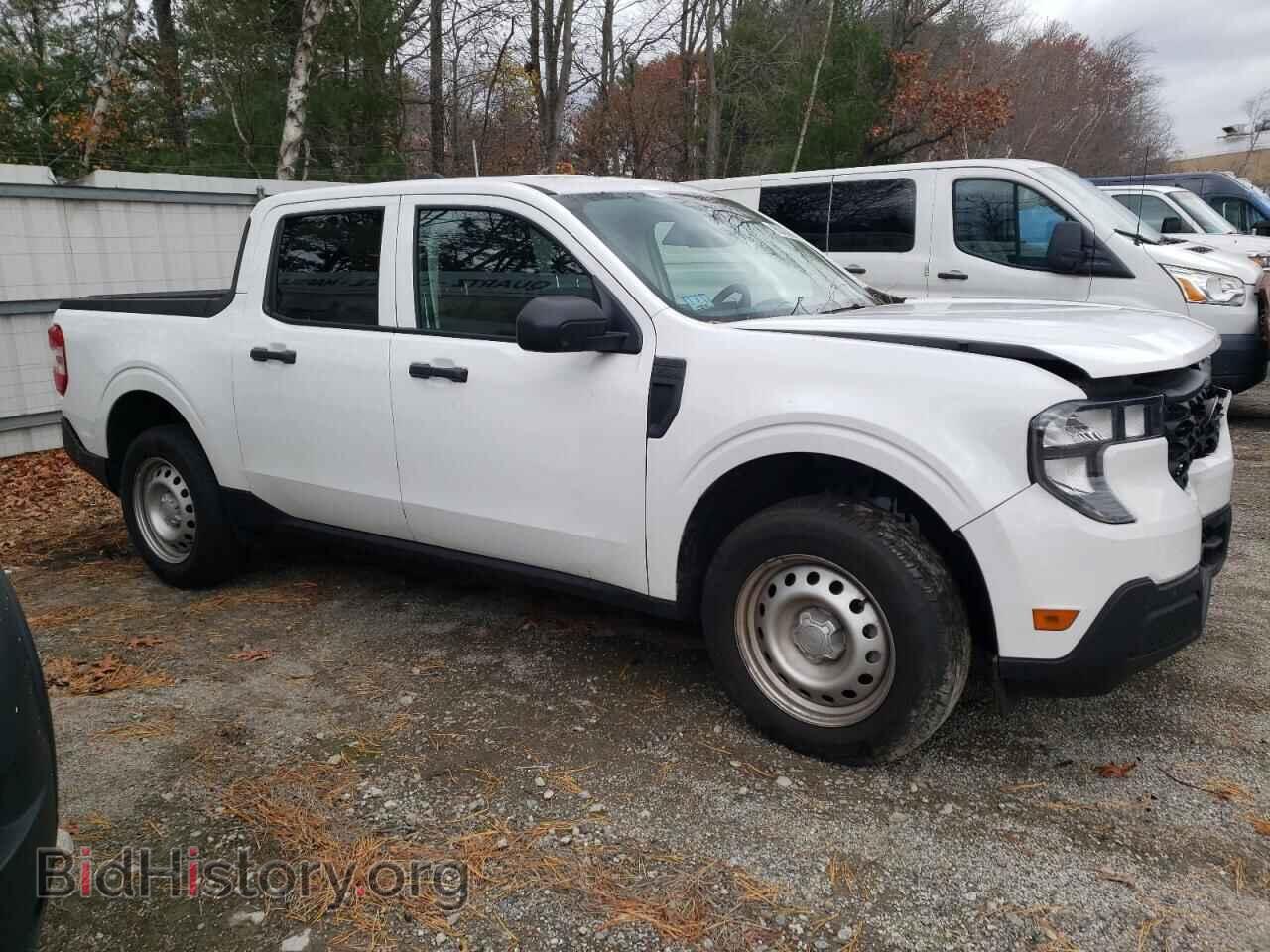 2025 FORD MAVERICK - VIN: 3FTTW8BA4SRA34901 - Фото 4