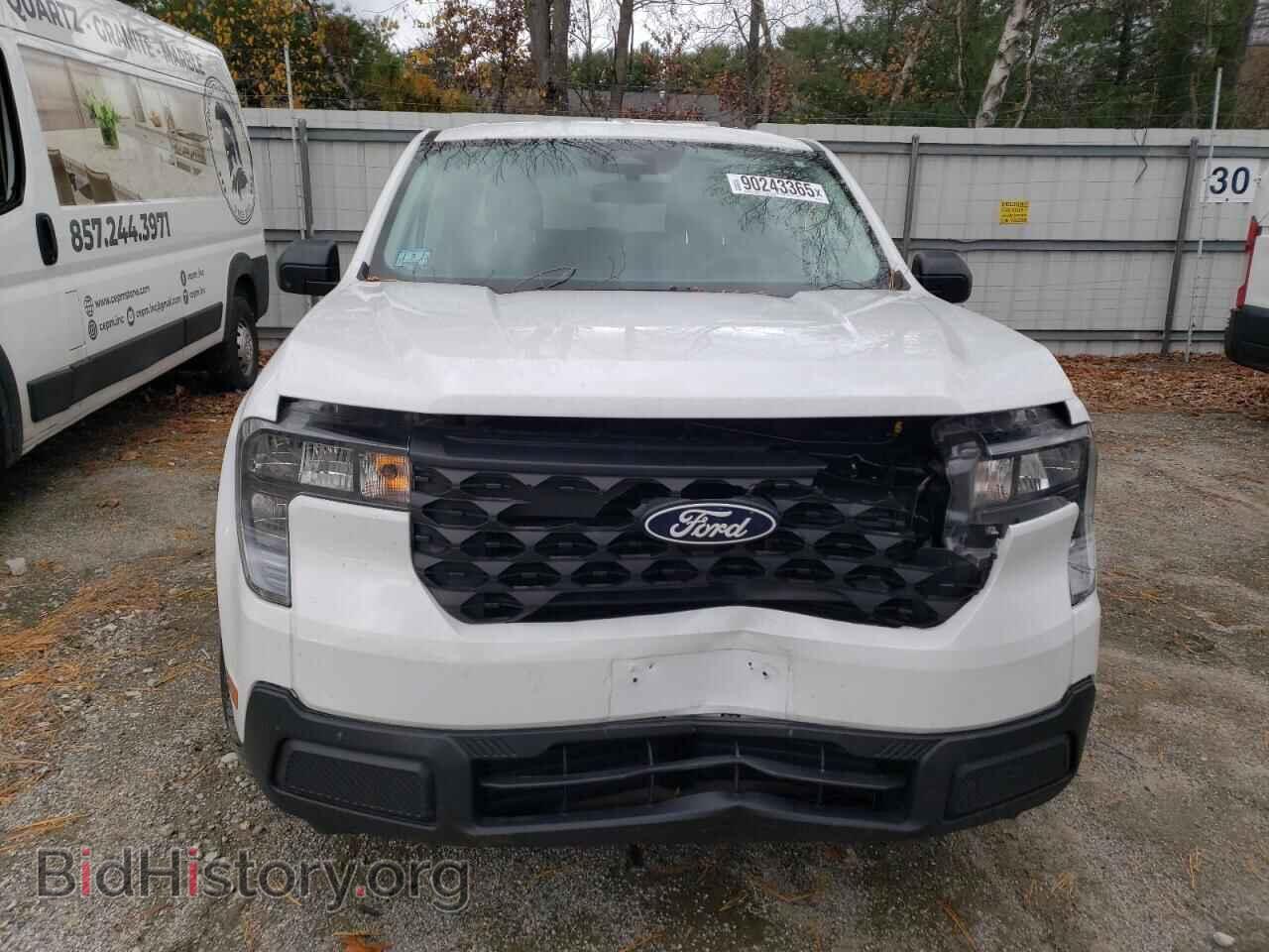 2025 FORD MAVERICK - VIN: 3FTTW8BA4SRA34901 - Фото 5