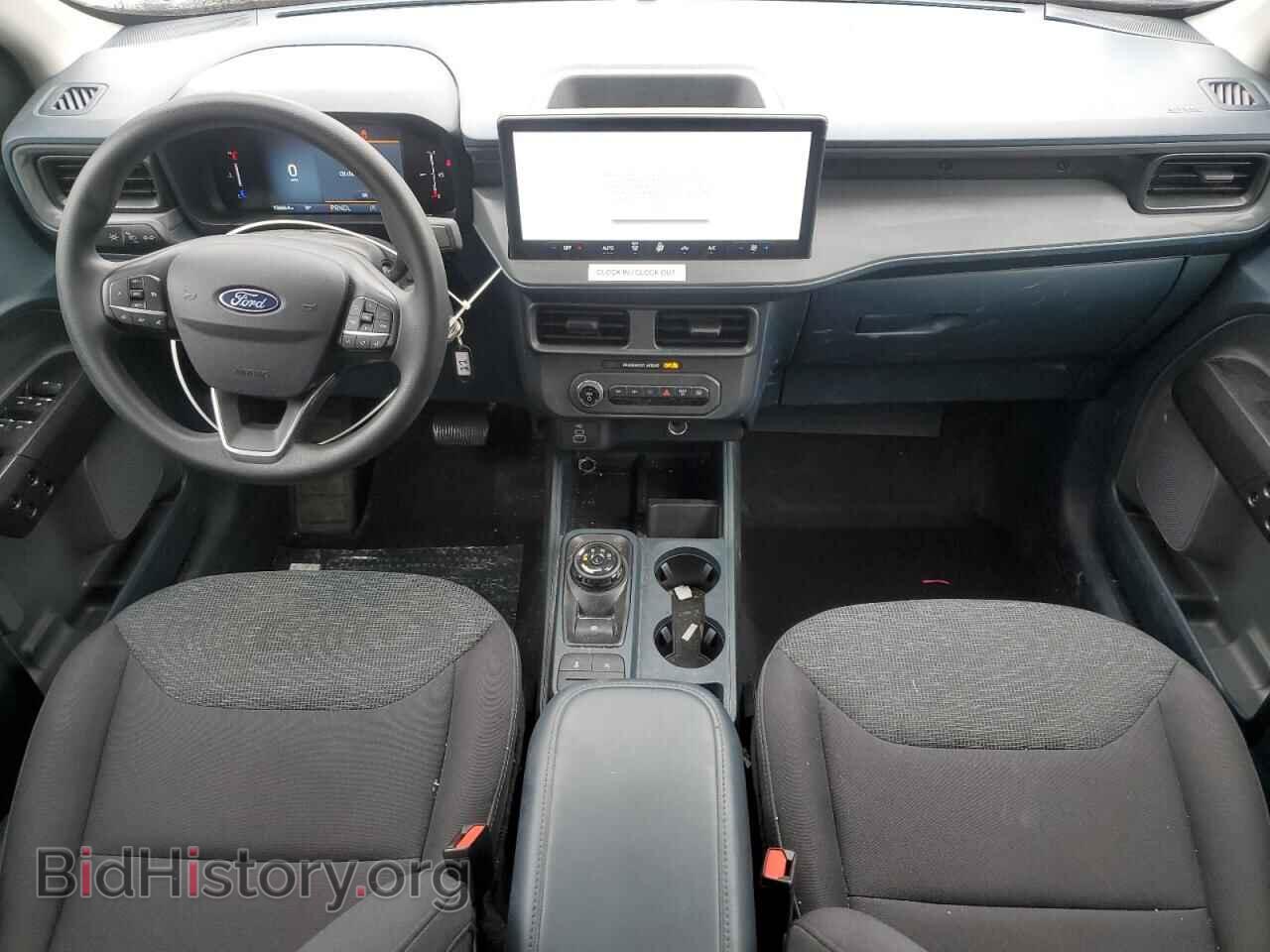 2025 FORD MAVERICK - VIN: 3FTTW8BA4SRA34901 - Фото 8