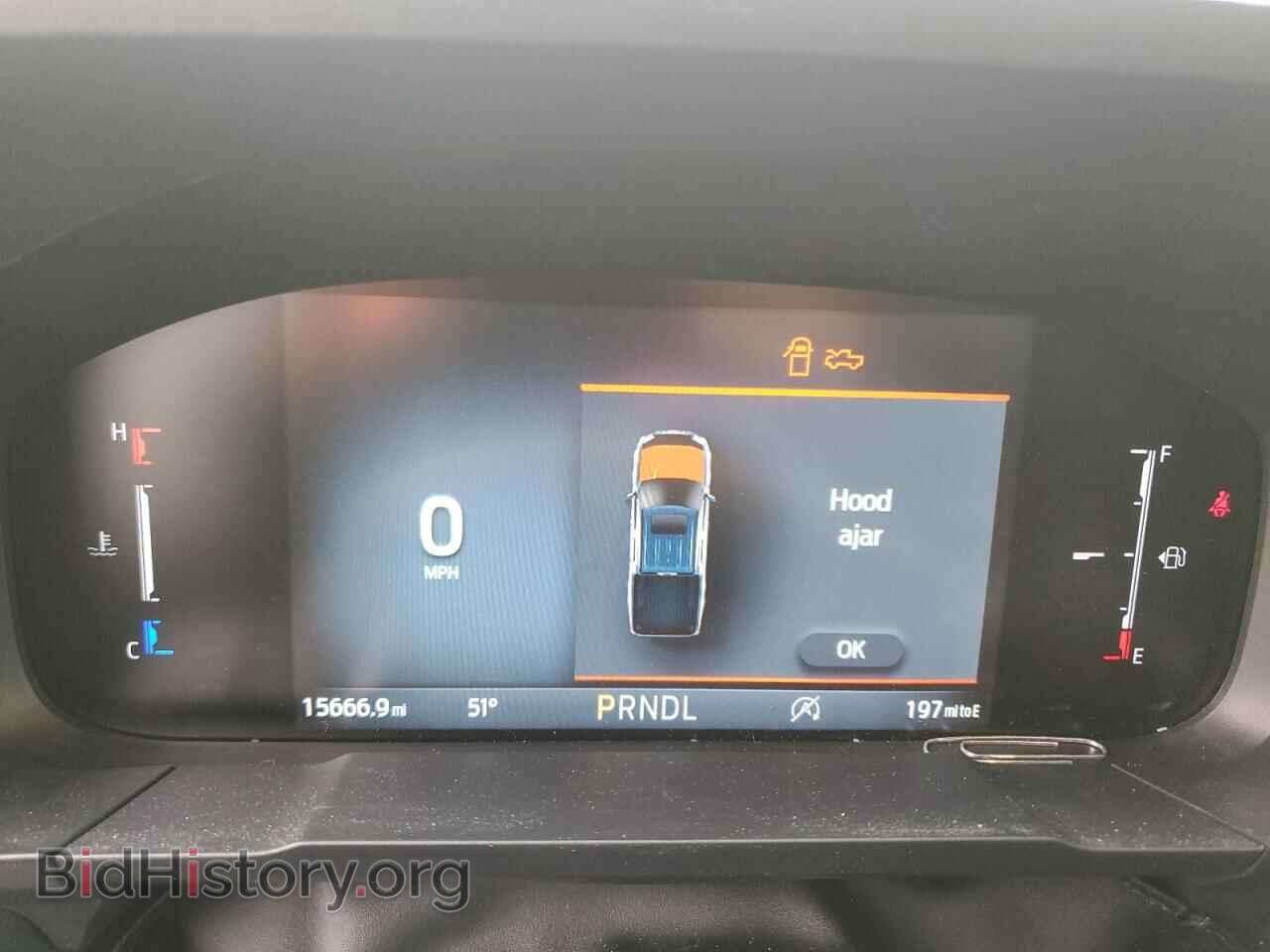 2025 FORD MAVERICK - VIN: 3FTTW8BA4SRA34901 - Фото 9